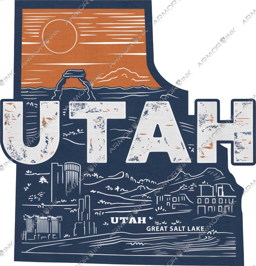 Utah DTF Transfer