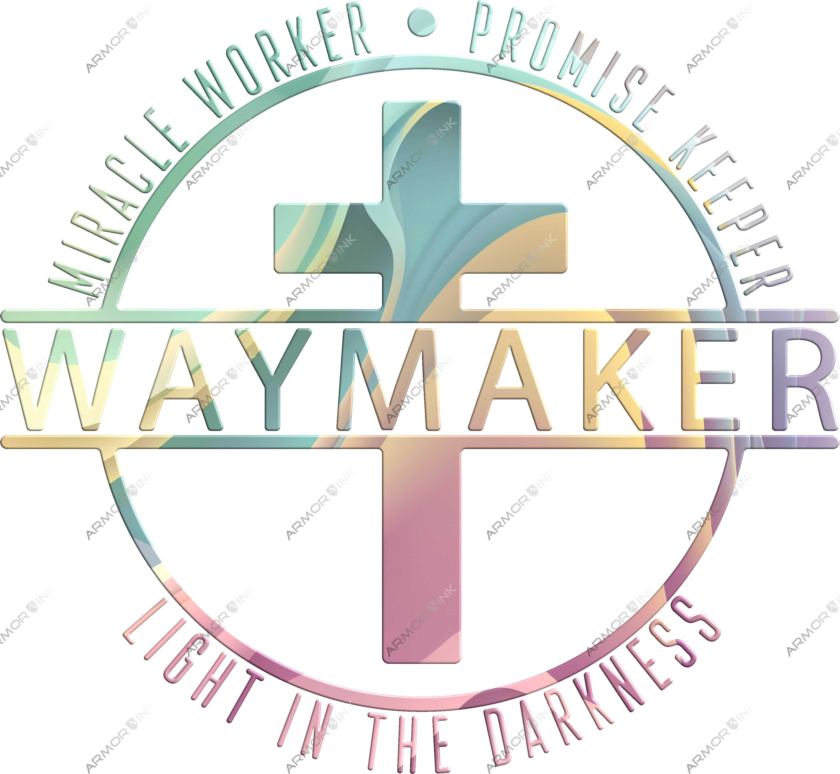 WayMaker DTF Transfer