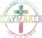 WayMaker DTF Transfer