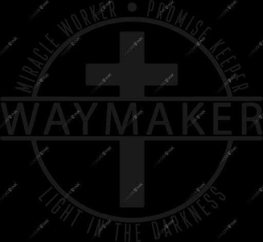 WayMaker DTF Transfer