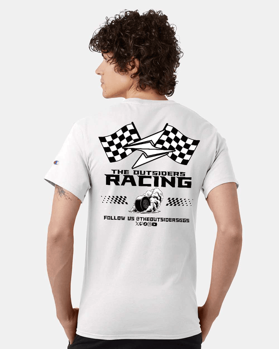 CHAMPION - Unisex T-Shirt - The Outsiders Racing