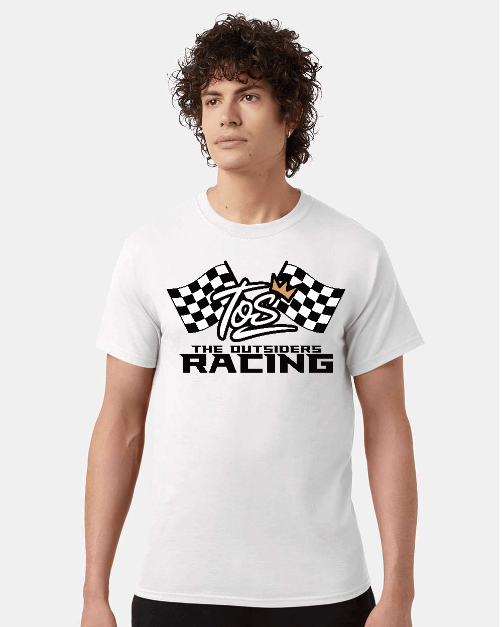 CHAMPION - Unisex T-Shirt - The Outsiders Racing
