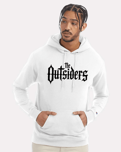 CHAMPION - Unisex Hoodie - The Outsiders Gothic