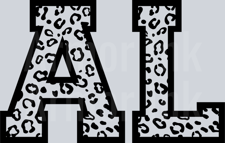 AL DTF transfer