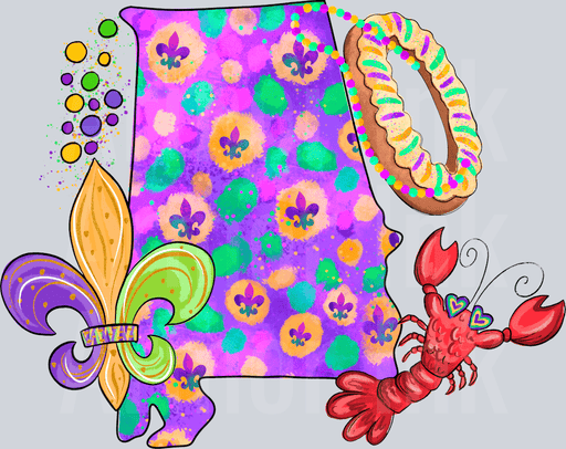 Alabama Mardi Gras