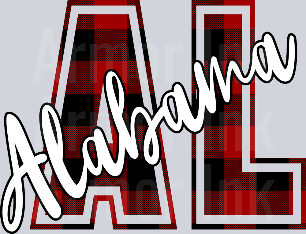Alabama Plaid