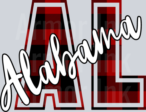 Alabama Plaid