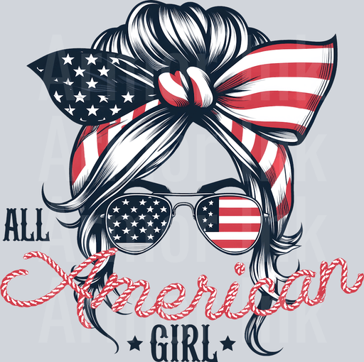 All American Girl