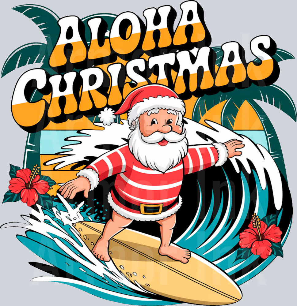 Aloha Christmas