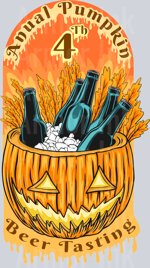 Annual Pumpkin Beer Tasting