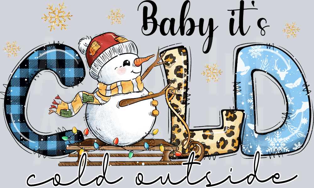 Baby It's Cold Outside