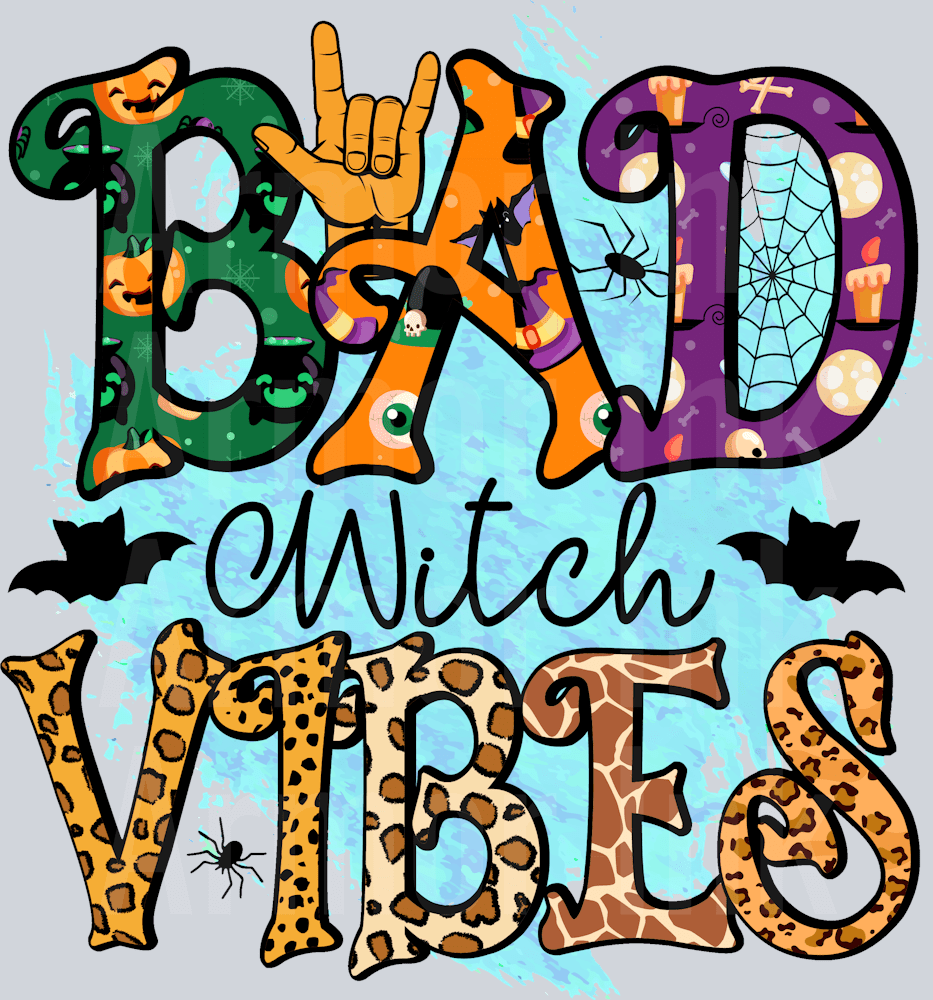 Bad Witch Vibes