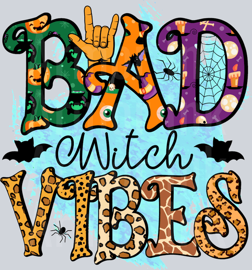 Bad Witch Vibes