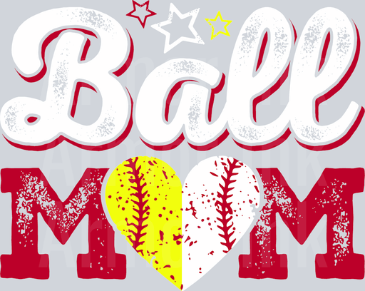 Ball Mom