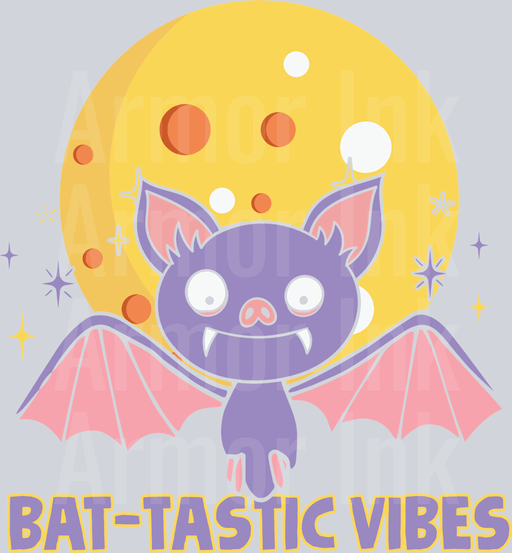 Bat-Tastic Vibes