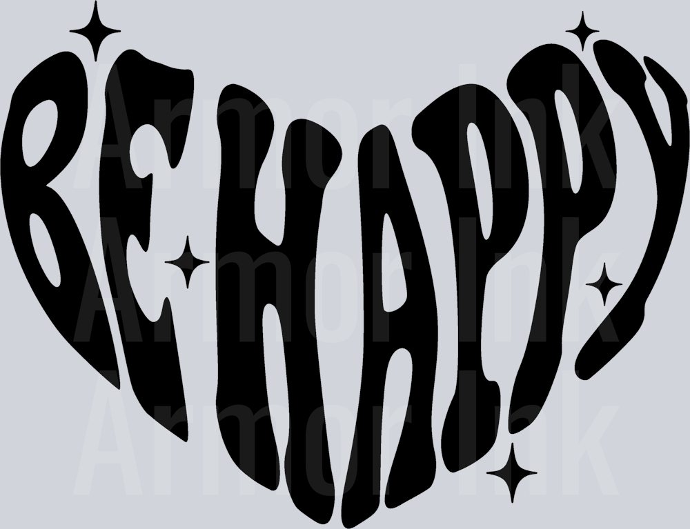 Be Happy