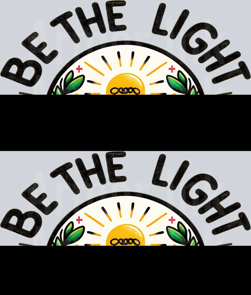 Be The Light