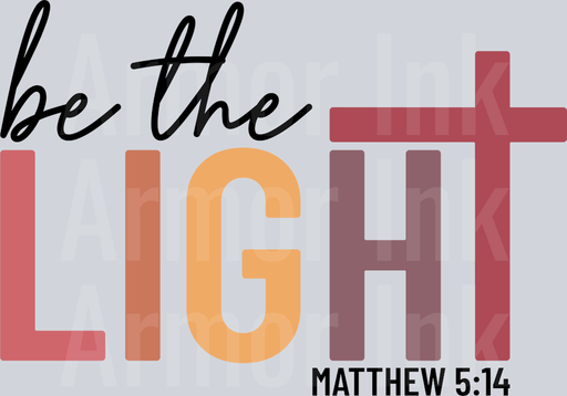 Be The Light