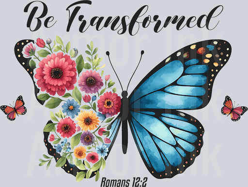Be Transformed