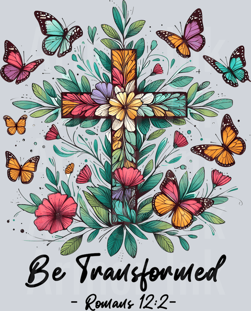 Be Transformed