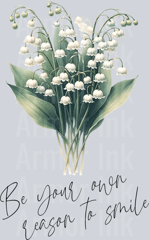 Be Your own Reason To Smile