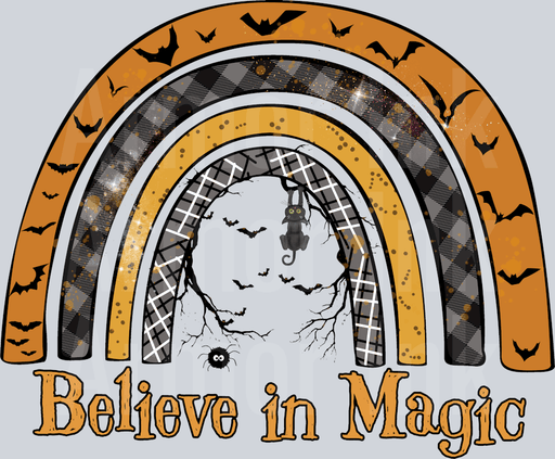 Believe in Magic