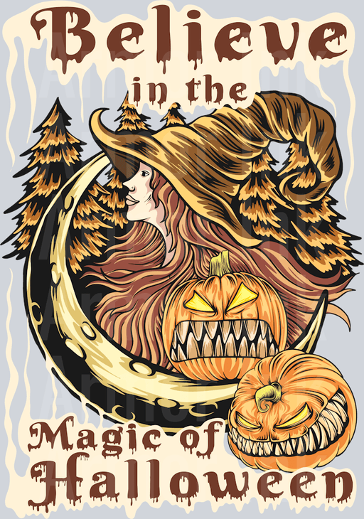 Believe in the Magic of Halloween