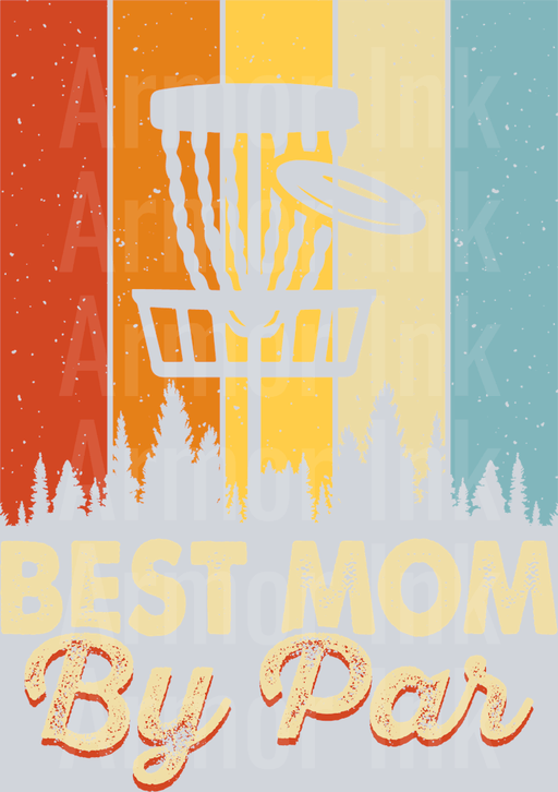 Best Mom By Par