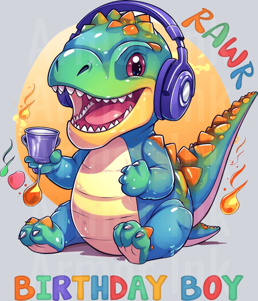 Birthday Boy