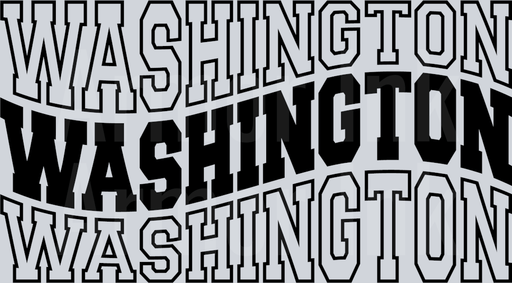 Black And White Washington