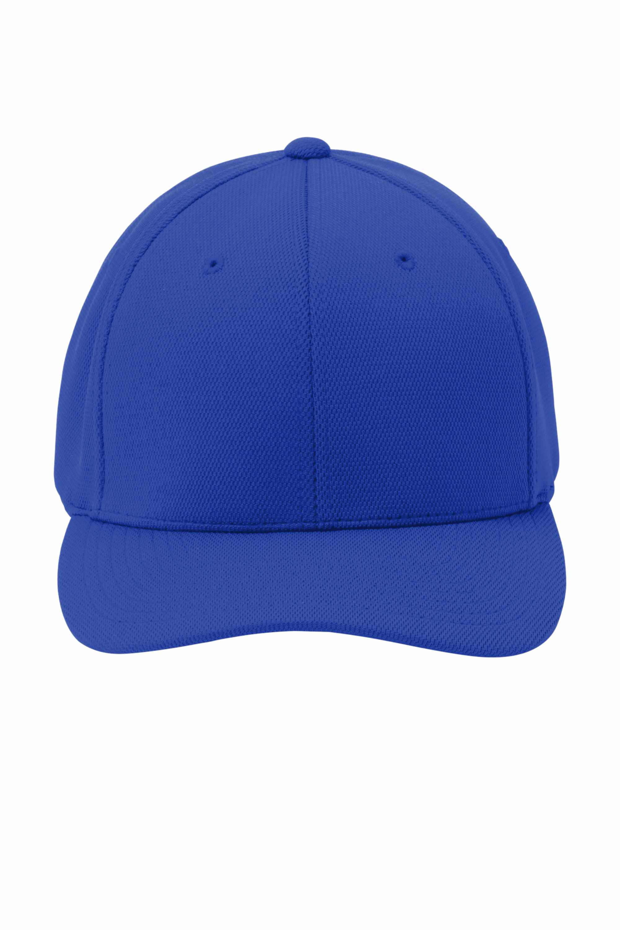 Blank blue hat