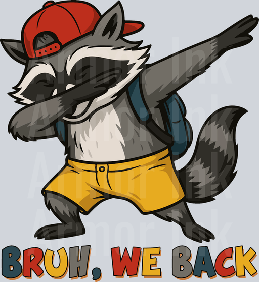 Bruh We Back