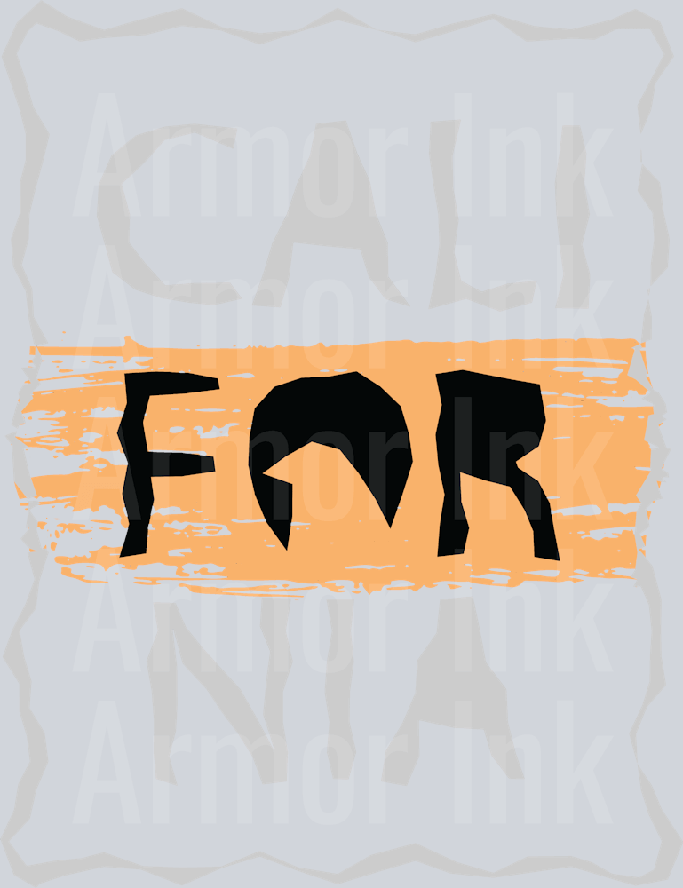 California DTF transfer
