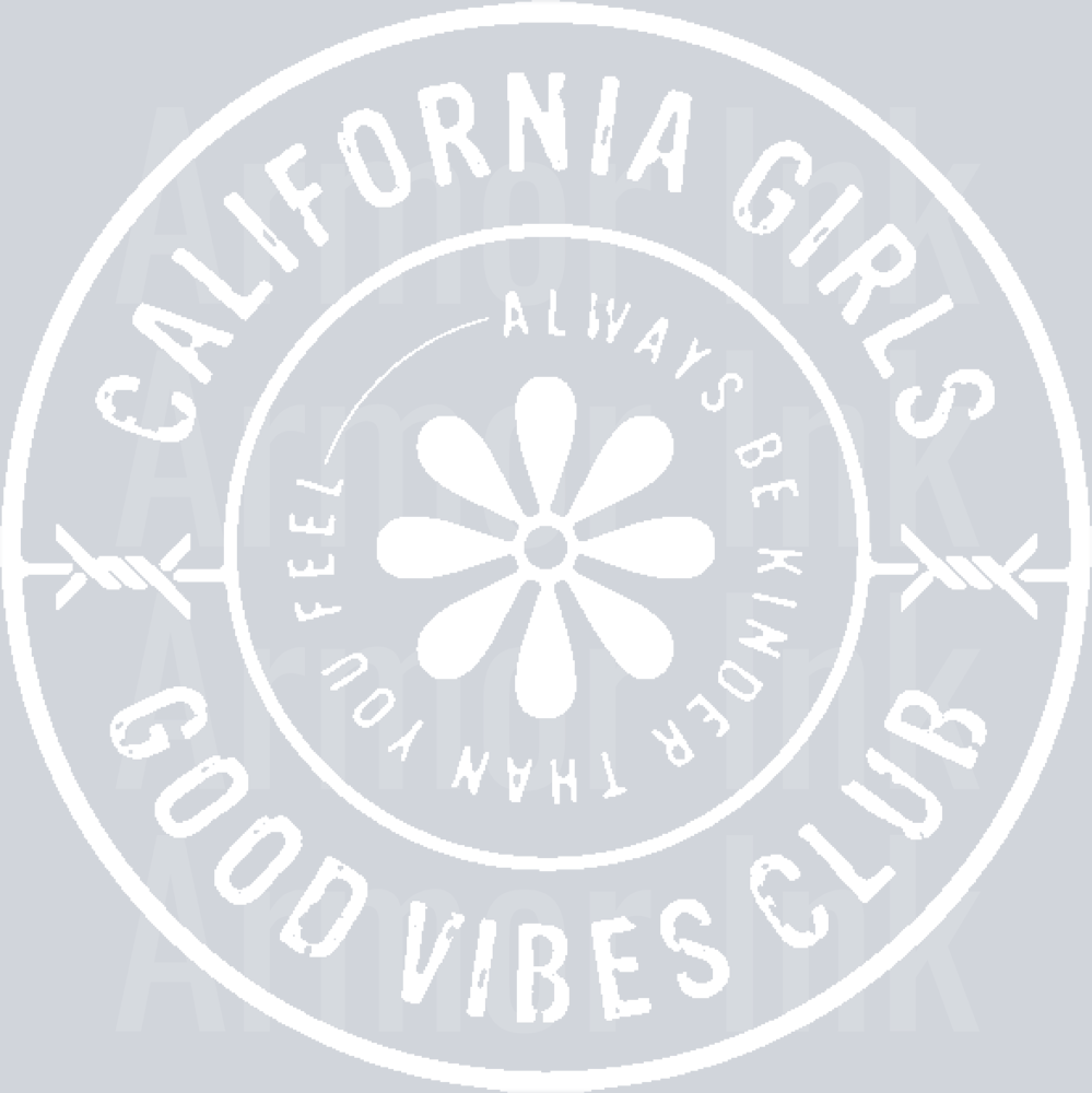 California Girls Good Vibes Club