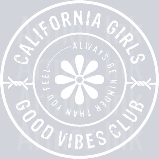 California Girls Good Vibes Club