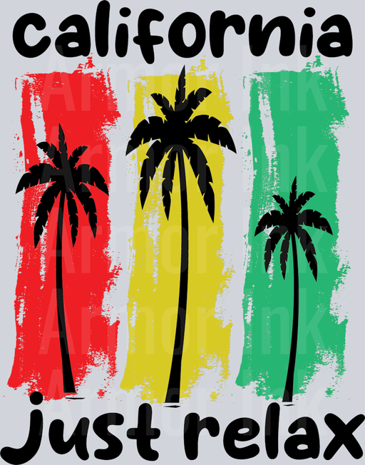 California Just Relax