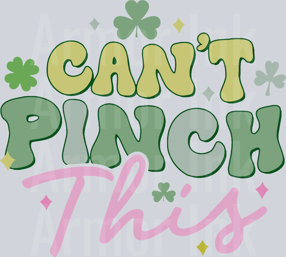 Can't Pinch This