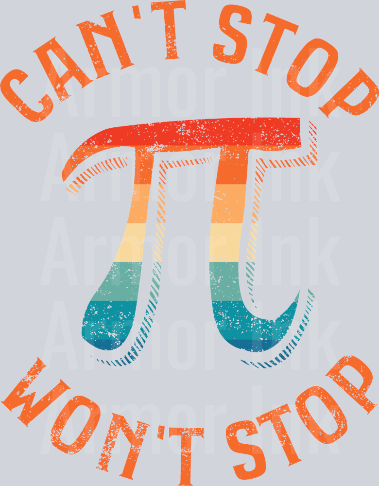 Can't Stop Wont Stop