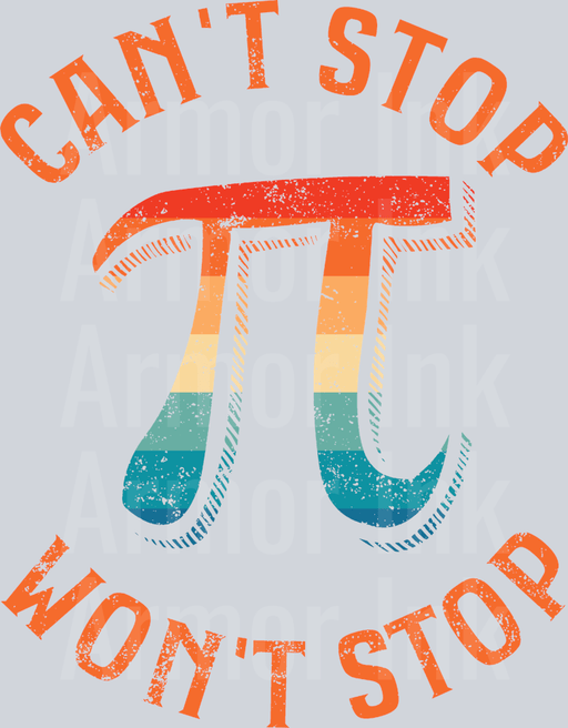 Can't Stop Wont Stop