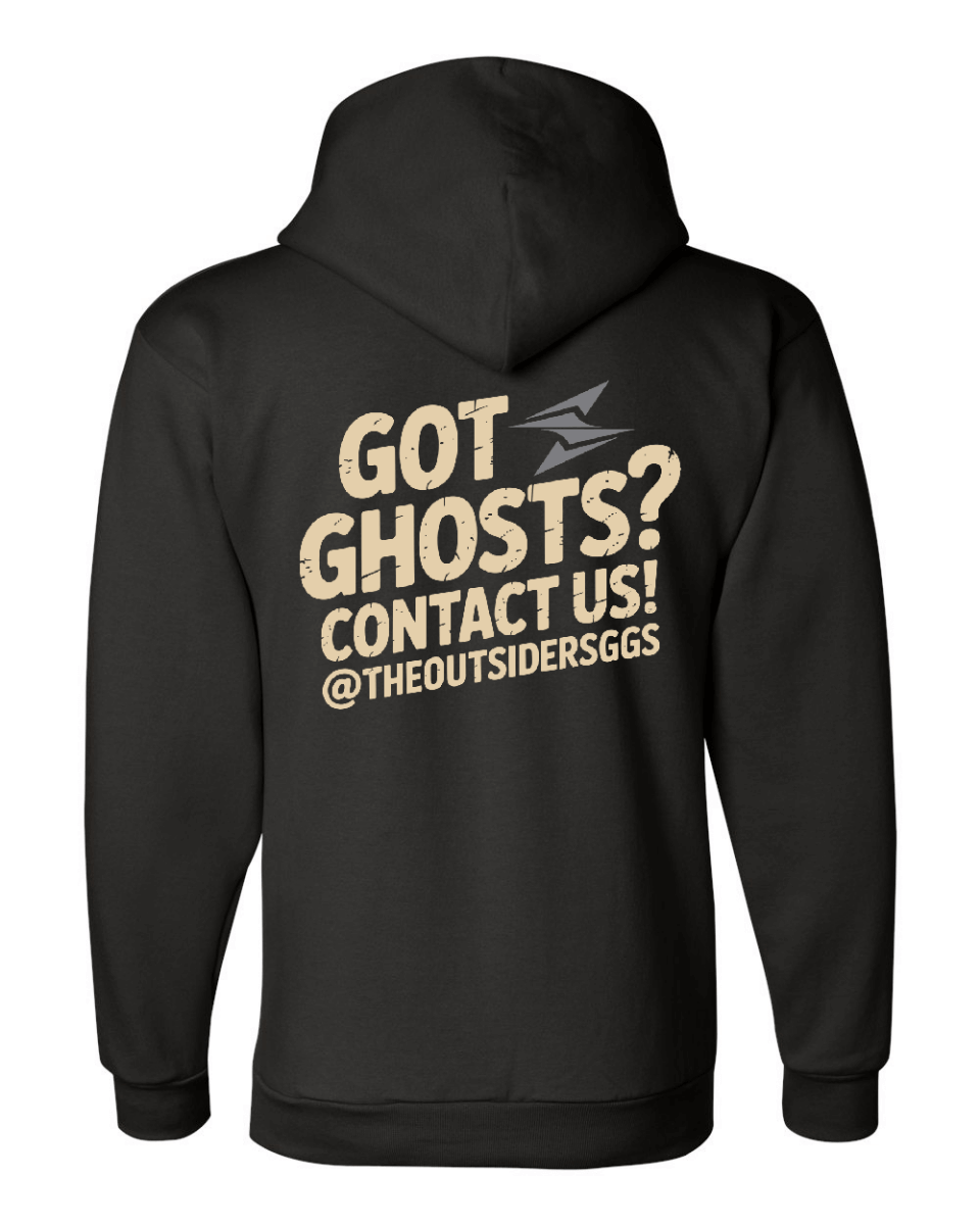 CHAMPION - Unisex Hoodie - The Outsiders Limited Drop - Armor Ink