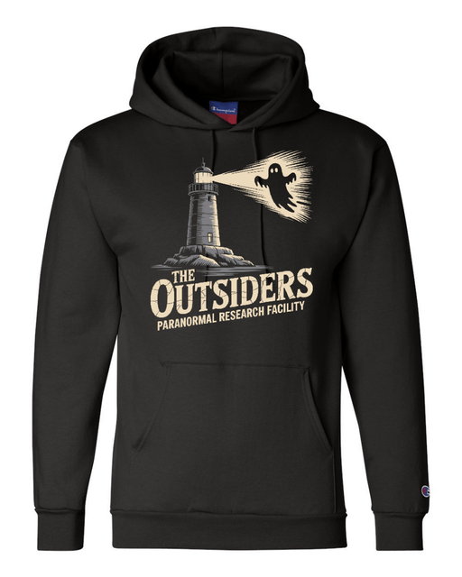 CHAMPION - Unisex Hoodie - The Outsiders Limited Drop - Armor Ink