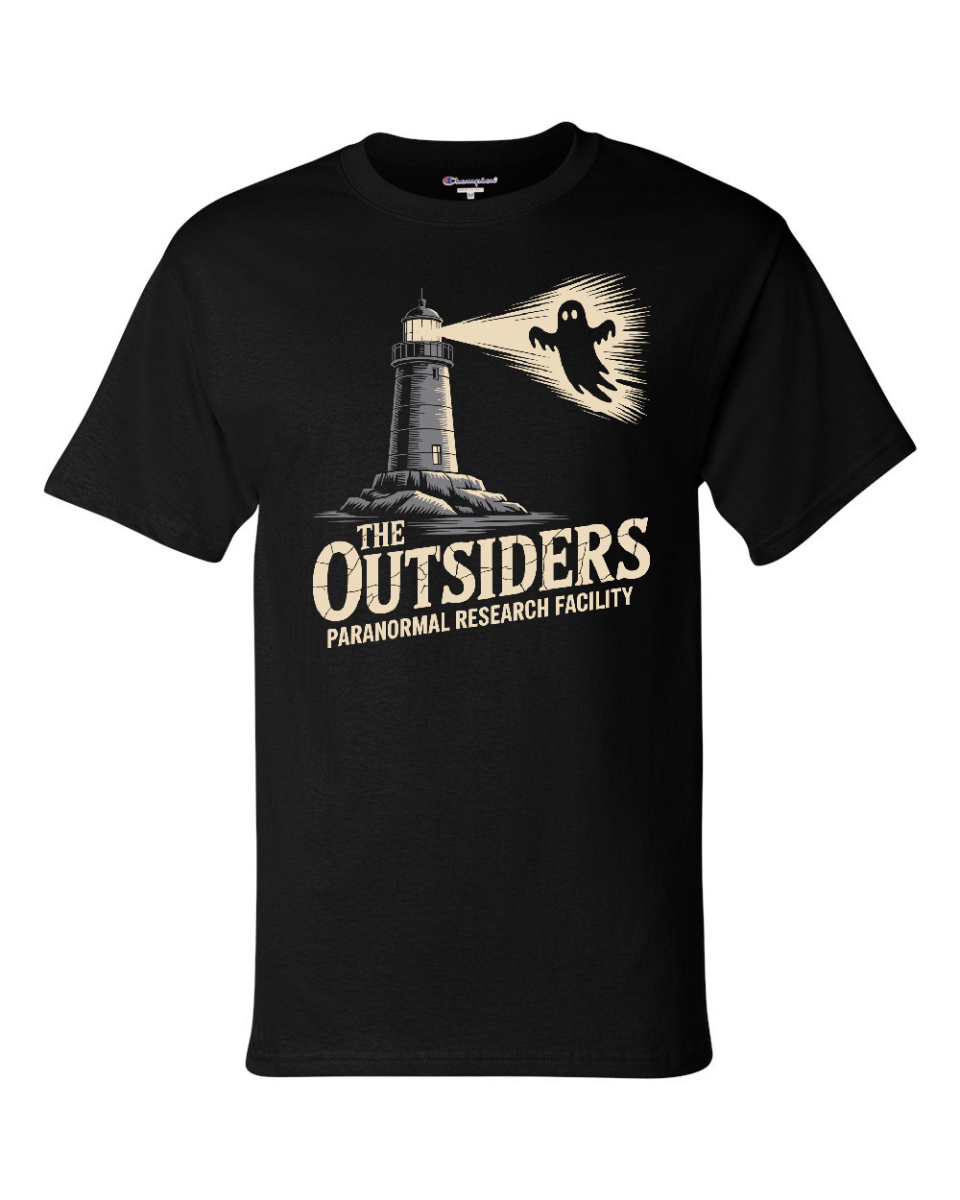 CHAMPION - Unisex T-Shirt - The Outsiders Limited Drop - Armor Ink