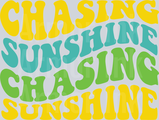 Chasing Sunshine