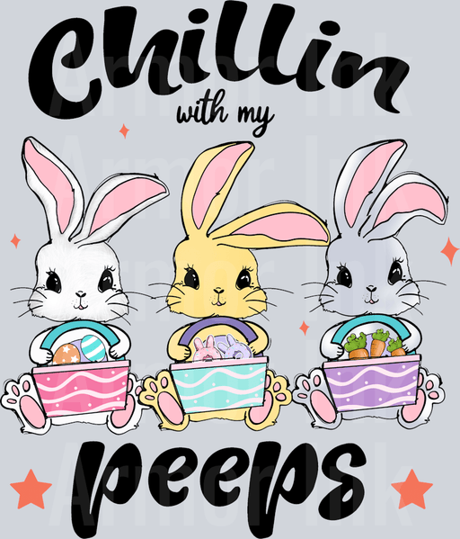 Chillin With My Peeps