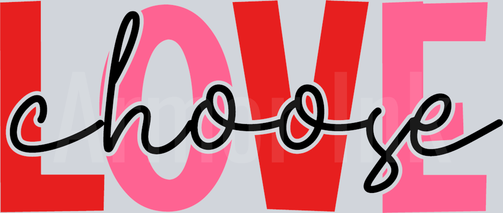 Choose Love