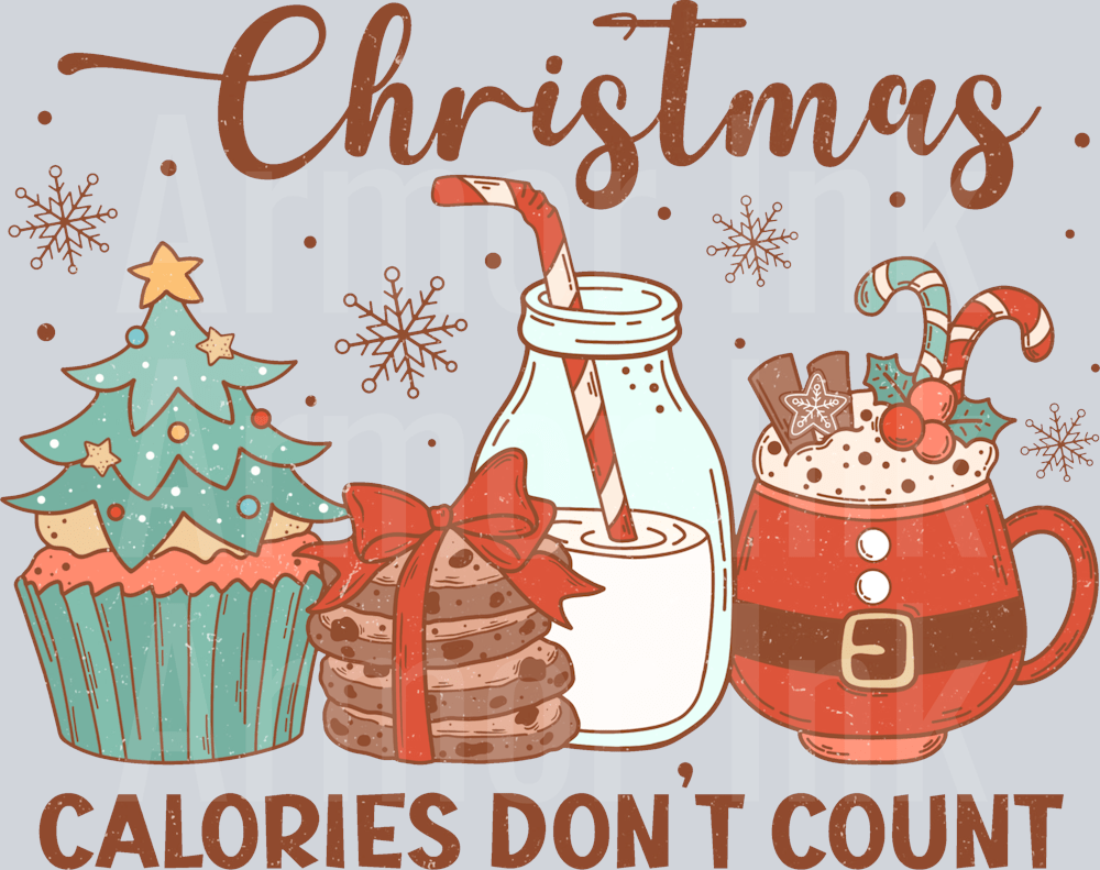 Christmas Calories Dont Count