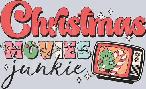 Christmas Movies Junkie