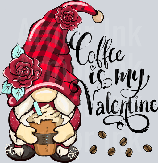 Coffee Is My Valentine