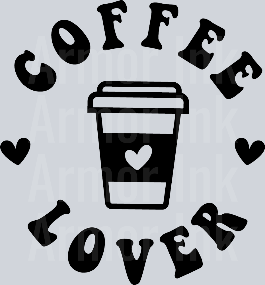 Coffee Lover Black