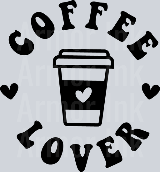 Coffee Lover Black